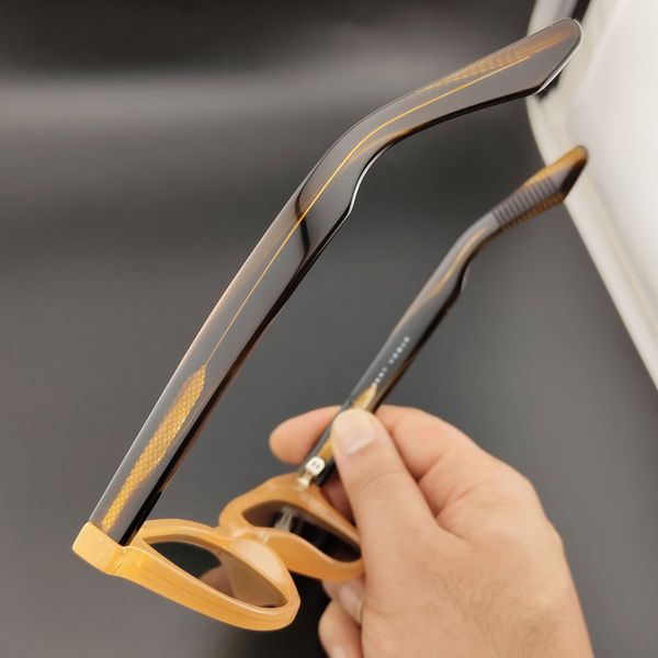 عینک آفتابی آلبرت وگ مدل S31110C3 Acetate Avantgarde Visionary