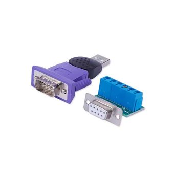 مبدل USB به RS485/RS422 زد تک مدل ZE571A