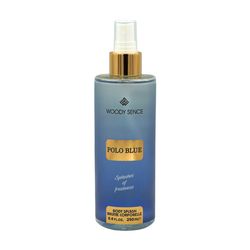 بادی اسپلش مردانه وودی سنس مدل POLO BLUE حجم 250 میلی لیتر