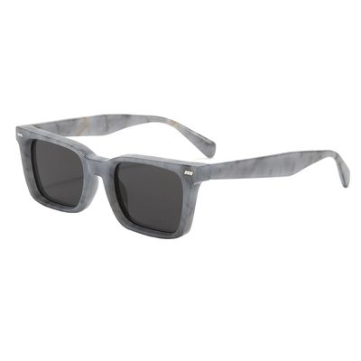 عینک آفتابی مستطیلی مدل SZ 1008 Stone Pearl River