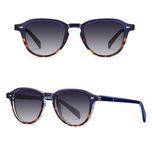 عینک آفتابی آلبرت وگ مدل S31101C3 Acetate Avantgarde Visionary