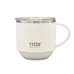 لیوان سفری مدل GS-M-TS-237272 گنجایش 0.33 لیتر