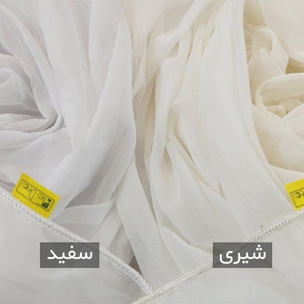 پرده تیکو دکو مدل حریر کلاسیک سایز 300x270 سانتی متر