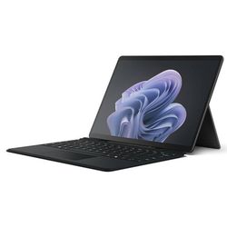 تبلت 13 اینچی مایکروسافت مدل Surface Pro 10-Core Ultra 7 165U ظرفیت 256 گیگابایت و رم 16 گیگابایت به همراه کیبورد Surface P*451