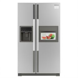 یخچال فریزر ساید بای ساید 32 فوت امرسان مدل  NRF3292D