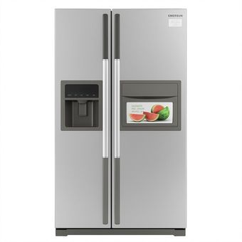 یخچال فریزر ساید بای ساید 32 فوت امرسان مدل  NRF3292D