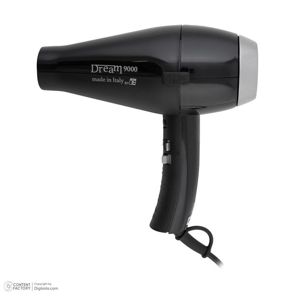 سشوار حرفه‌ای تکنو درای مدل Dream 9000 با توان 2650 وات