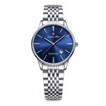 ساعت مچی عقربهای کوارتز مردانه سوئیس آرت مدل ANT022ST0006