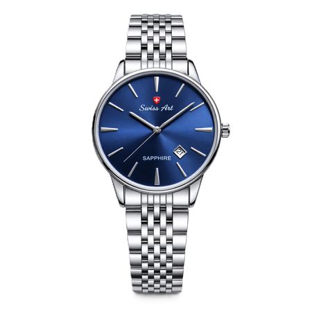 ساعت مچی عقربه‌ای کوارتز مردانه سوئیس آرت مدل ANT022ST0006