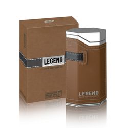 ادو تویلت مردانه  Legend با رایحه خنک حجم 100 میلی لیتر
