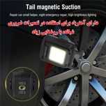 چراغ قوه کمپینگ