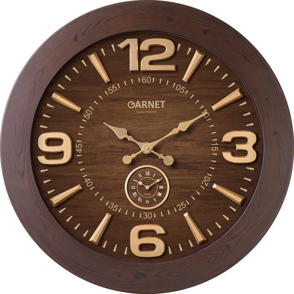 ساعت دیواری گارنت مدل 5222*220