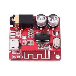 برد الکترونیکی گیرنده بلوتوث مدل XY-BT  بسته 10 عددی