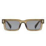 عینک آفتابی مستطیلی مدل SZ 1003 Olive Pearl River