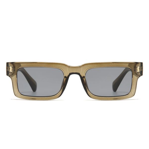 عینک آفتابی مستطیلی مدل SZ 1003 Olive Pearl River