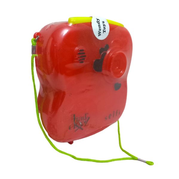 اسباب بازی شانسی مدل دوربین*27