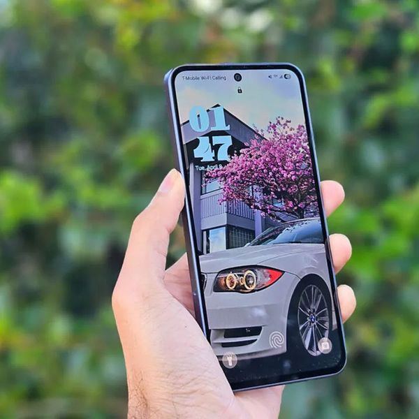 گوشی موبایل سامسونگ مدل Galaxy A36 5Gدو سیم کارت ظرفیت 256 گیگابایت و رم 8 گیگابایت - ویتنام