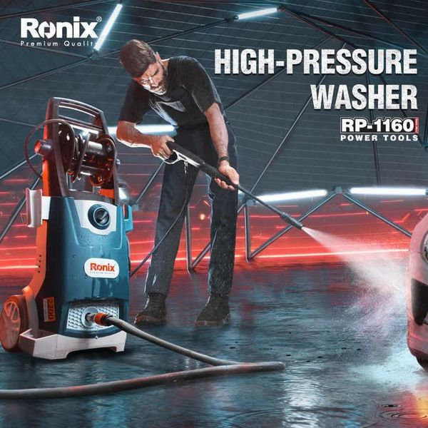 کارواش رونیکس مدل RP-1160