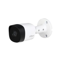 دوربین مداربسته آنالوگ بولت داهوا مدل DH-HAC-B1A21P مناسب فضای باز و بسته، نصب روی دیوار، اتصال باسیم BNC، استاندارد مقاومتی IP6