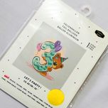 بادکنک فویلی عدد 3 هپی بری طلایی سایز 32 اینچ