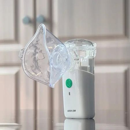 نبولایزر قابل حمل Portable Nebulizer
