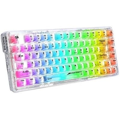 Keyboard REDRAGON ELF K649CT-RGB Wireless