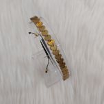 دستبند مدل حدید آسانسوری طرح قلب کد 111