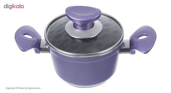 سرویس پخت و پز کودک 5 پارچه بونرا کد 3712