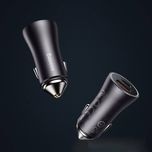 شارژر فندکی باسئوس مدل CGJM000113-60W