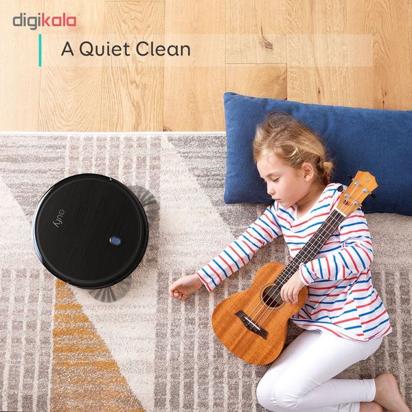 جارو برقی رباتیک یوفای مدل RoboVac 11S