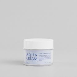 کرم آبرسان و مرطوب کننده پوست درماگاردن مدل Aqua مناسب برای انواع پوست حجم 60 میلی لیتر