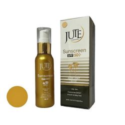 کرم ضد آفتاب رنگ بژ ژوت SPF 50 رز لایت | پوست‌ چرب حجم 50 میلی‌لیتر