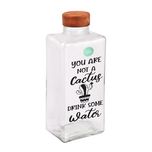 بطری میس گلس مدل نارنیا کد 201003