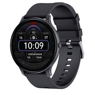ساعت هوشمند 1.46 اینچی گرین لاین مدل GT-FIT با بند سیلیکونی