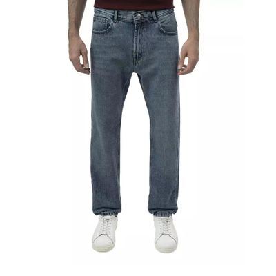 شلوار جین معمولی (regular fit) مردانه مدل MDSS-SS-NG6818