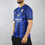 تی‌شرت ورزشی آستین کوتاه مردانه مدل GS-M-182730