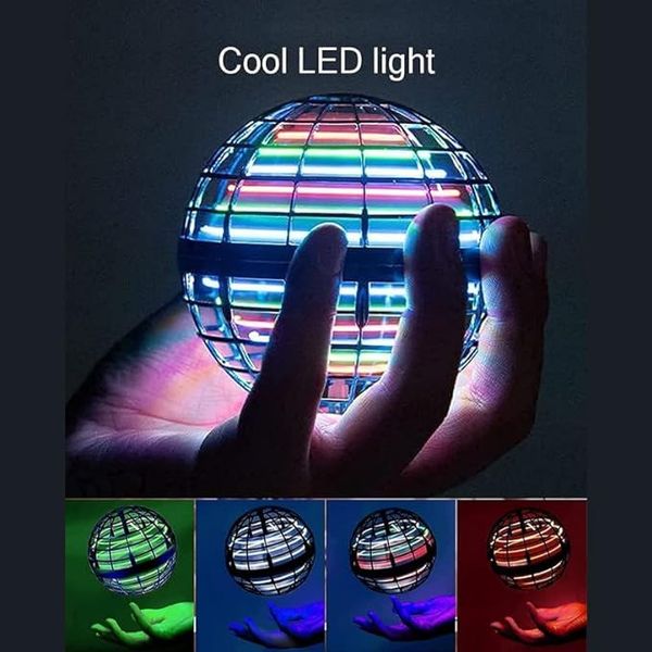 توپ پرنده بومرنگ