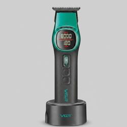 ماشین اصلاح موی سر و صورت شارژی وی جی ار مدل V-885T