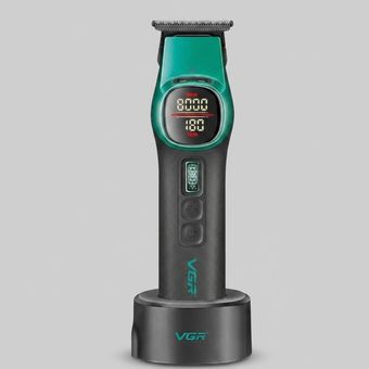 ماشین اصلاح موی سر و صورت شارژی وی جی ار مدل V-885T