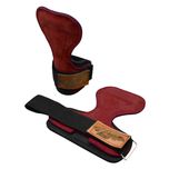مچ بند بدنسازی کد GS-M-WEAR-80156 مدل لیفت دار مجموعه دو عددی