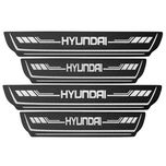 پارکابی خودرو آداک طرح چرم کد HYUNDAI01 مناسب برای هیوندا مجموعه 4 عددی*307