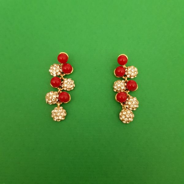 گوشواره زنانه مدل آویز 01