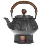 قوری چدن نالینو مدل Fiorela