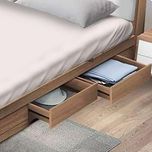 تخت خواب مدل nice تک نفره سایز 120×200 سانتی متر