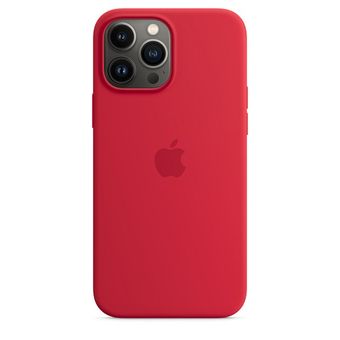 کاور مدل سیلیکونی مناسب برای گوشی موبایل اپل IPHONE 13 PROMAX*444