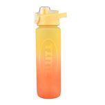 قمقمه ورزشی مدل MDSS-CH6770 گنجایش 1 لیتر