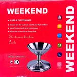 ترازو آشپزخانه دیجیتال ویکند مدل 040S