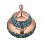 قندان فیروزه کوبی کد 25