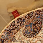 رومیزی ترمه سالاری مدل پردیس 1