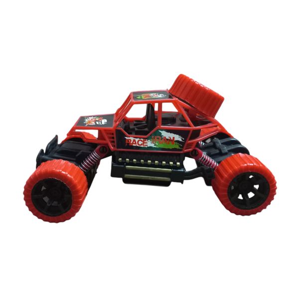 ماشین بازی مدل آفرود فنری